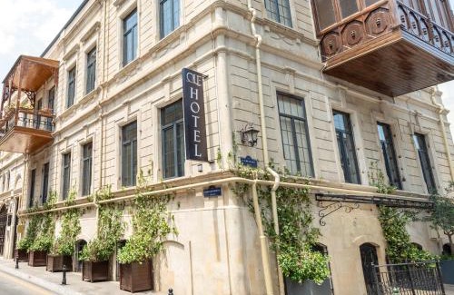 Nasimi Hotel | OLF Hotel