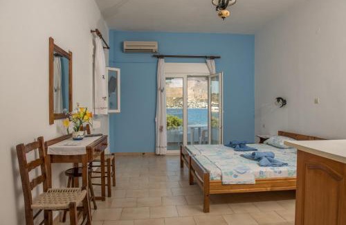 Leros Apartamento | Olga Apartments
