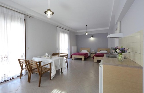 Perama Apartamento | Olga Dova Apartments