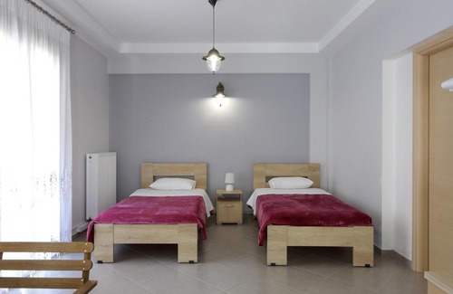 Perama Apartamento | Olga Dova Apartments