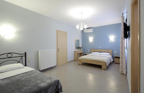 Perama Apartamento | Olga Dova Apartments