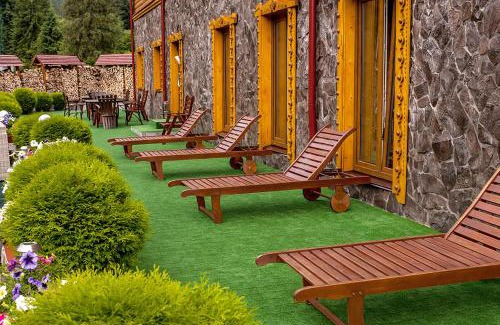 Tatariv Hotel | Olga Hotel SPA