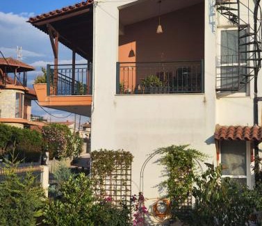 Kourouta Casa | Olga's Garden Home - Douneika