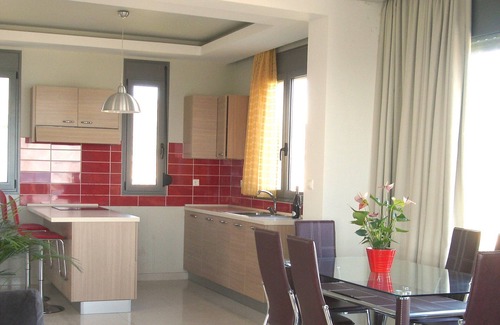 Lahania Villa | Olga Villas en Lahania Beach (Villa D)