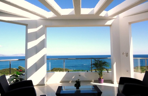 Lahania Villa | Olga Villas en Lahania Beach (Villa D)