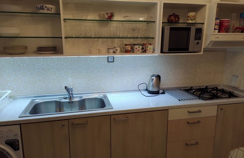 Thessaloniki Apartamento | Olgas Apartment With 3 Bedrooms in Thessaloniki