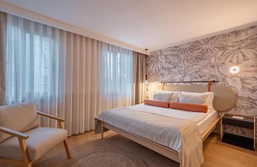 Konyaalti Apartamento | Oli Hotel and Suites