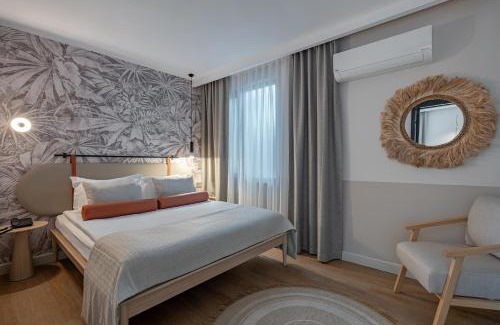 Konyaalti Apartamento | Oli Hotel and Suites