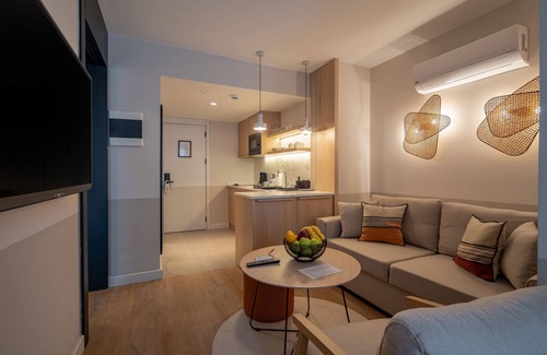Konyaalti Apartamento | Oli Hotel And Suites