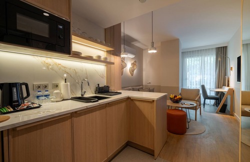 Konyaalti Apartamento | Oli Hotel And Suites