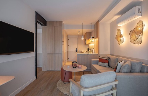 Konyaalti Apartamento | Oli Hotel And Suites