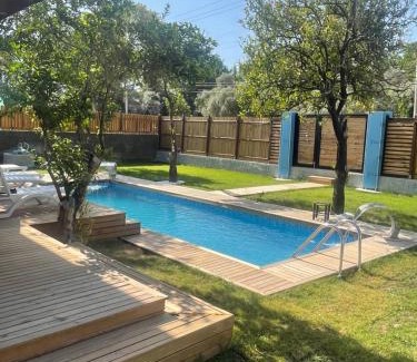 Konyaalti Apartamento | OLİVE GARDEN ANTALYA
