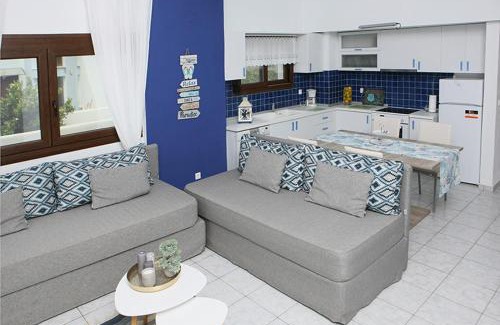 Megalos Prinos Casa | Olia Garden