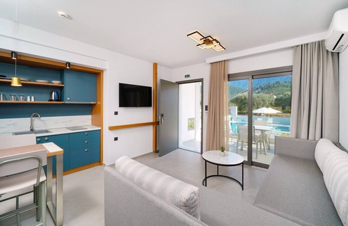 Thasos Town Casa | Olia Thassos - Luxury Apartments