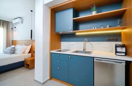 Thasos Town Casa | Olia Thassos - Luxury Apartments