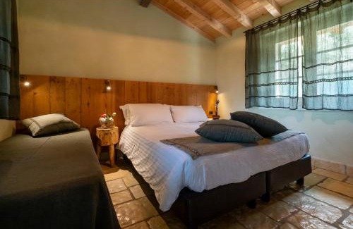 Pietrasanta Casa | Olimagio Farm Stay with animals and 25m pool, beach at cycling distance