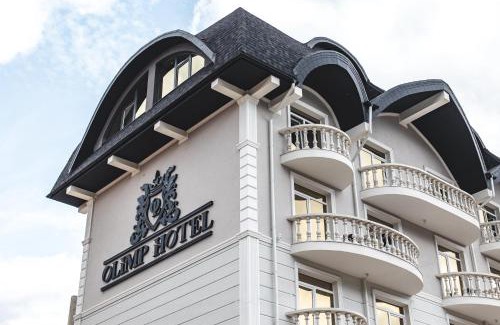 Bukovel Hotel | Olimp Hotel