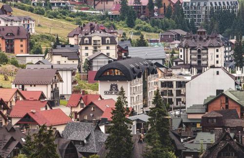Bukovel Hotel | Olimp Hotel