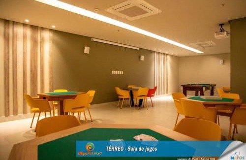 Olimpia Apartamento | Olimpia Park Resort - Apartamento para 6 pessoas