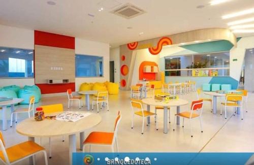 Olimpia Apartamento | Olimpia Park Resort - Apartamento para 6 pessoas