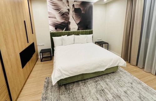 Satu Mare Apartamento | Olimpia Residence Central