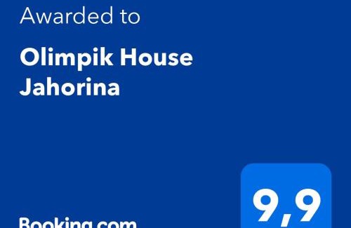 Jahorina Cabina | Olimpik House Jahorina
