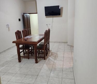 Santiago del Estero Apartamento | Olimpo Aparthotel
