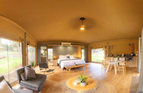 Cowaramup Otro | Olio Bello Lakeside Glamping