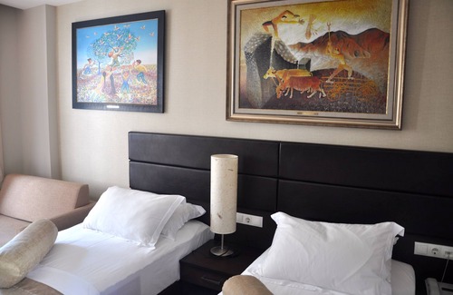 Gundogan Hotel | Olira Boutique Hotel & Spa - Boutique Class