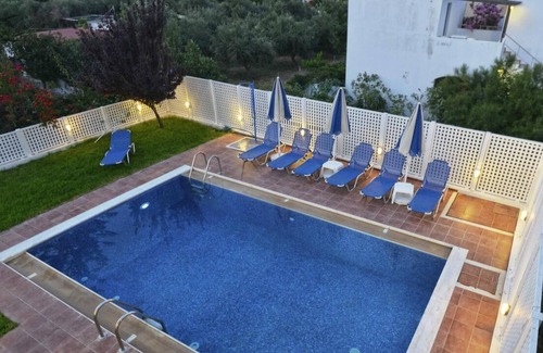 Platanes Apartamento | Oliv Apartments