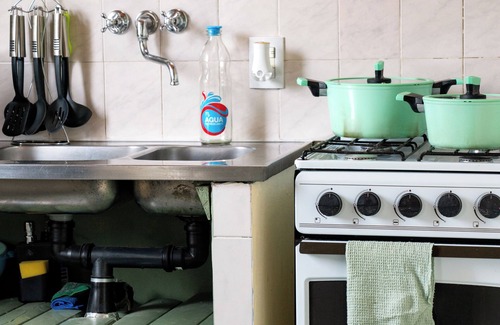 El Calafate Apartamento | Oliva Hosteria y Apart