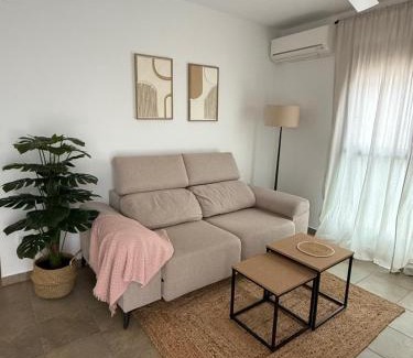Oliva Apartamento | Oliva y Mar Paradise