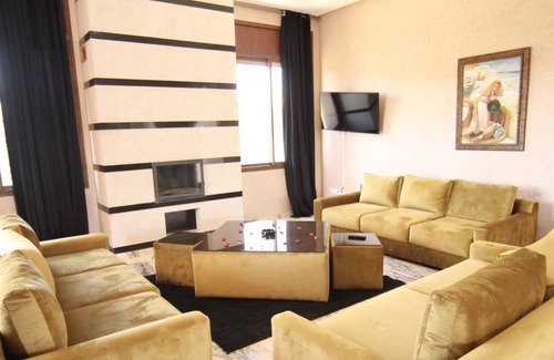 Agdal Villa | Olivar Palace-Luxury Villa1