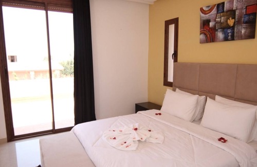 Agdal Villa | Olivar Palace-Luxury Villa1