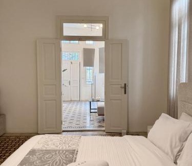 Mar Mikhael Apartamento | Olive A Heritage 2Bedroom Apartment in Mar Mikhael