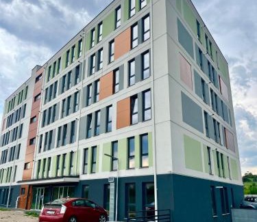Cluj-Napoca Apartamento | Olive&Air Haven