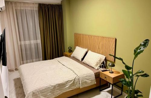 Cluj-Napoca Apartamento | Olive&Air Haven