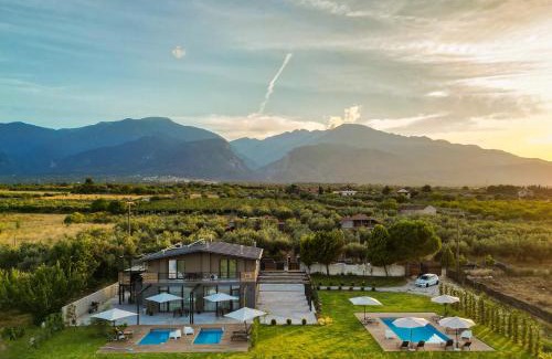 Litochoro Apartamento | Olive All-Seasons Suites, Panel Hospitality Homes & Villas