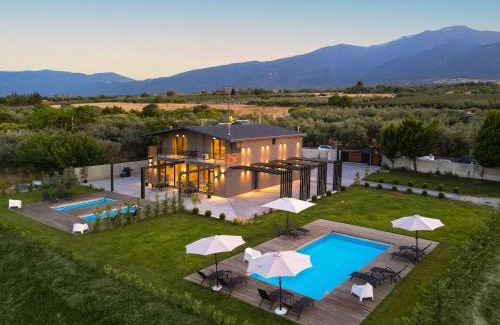 Litochoro Apartamento | Olive All-Seasons Suites, Panel Hospitality Homes & Villas