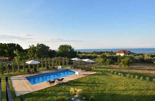 Litochoro Apartamento | Olive All-Seasons Suites, Panel Hospitality Homes & Villas