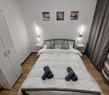 Lupeni Apartamento | Olive Apartment