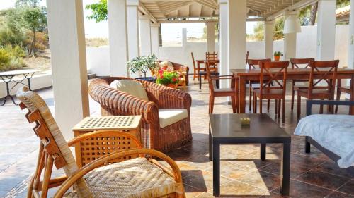 Aristotelis Casa | Olive Bay Hilltop Apartments Ammouliani