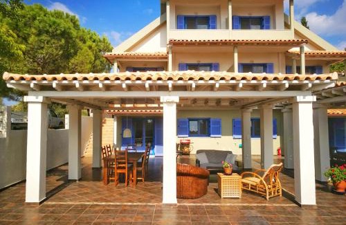 Aristotelis Casa | Olive Bay Hilltop Apartments Ammouliani