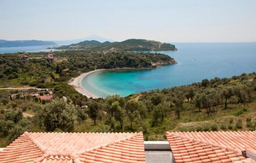 Aristotelis Casa | Olive Bay Hilltop Apartments Ammouliani