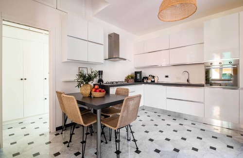 Portofino Apartamento | Olive Bay Terrace in Portofino - 5min from Piazzetta