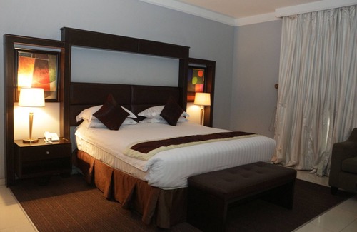 Port Harcourt Hotel | Olive Branch Hotel