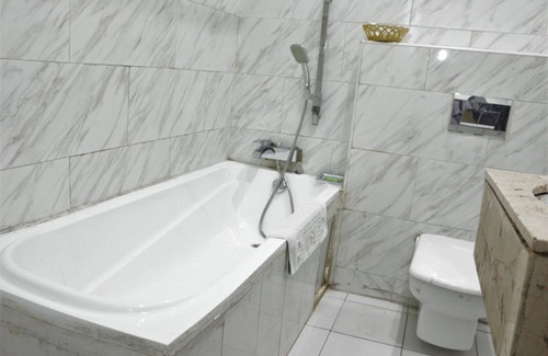 Port Harcourt Hotel | Olive Branch Hotel