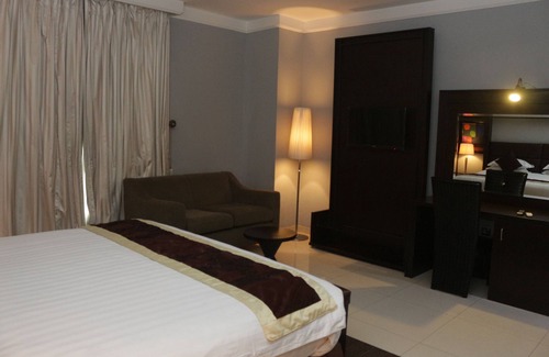 Port Harcourt Hotel | Olive Branch Hotel