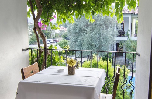 Gocek Apartamento | Olive Garden Apart Hotel