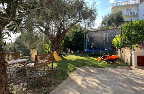 Dobra Voda Apartamento | OLIVE GARDEN APARTMENT